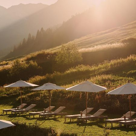 Rote Wand Gourmet Hotel, A Member Of Design Hotels 레흐암 아르베르크 외부 사진