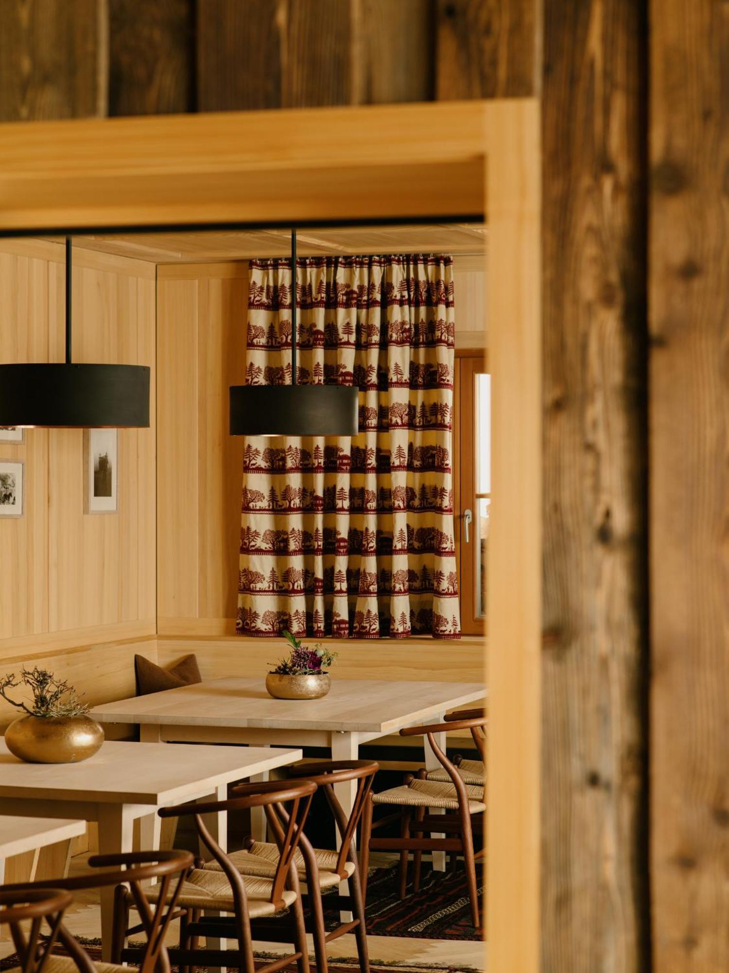 Rote Wand Gourmet Hotel, A Member Of Design Hotels 레흐암 아르베르크 외부 사진