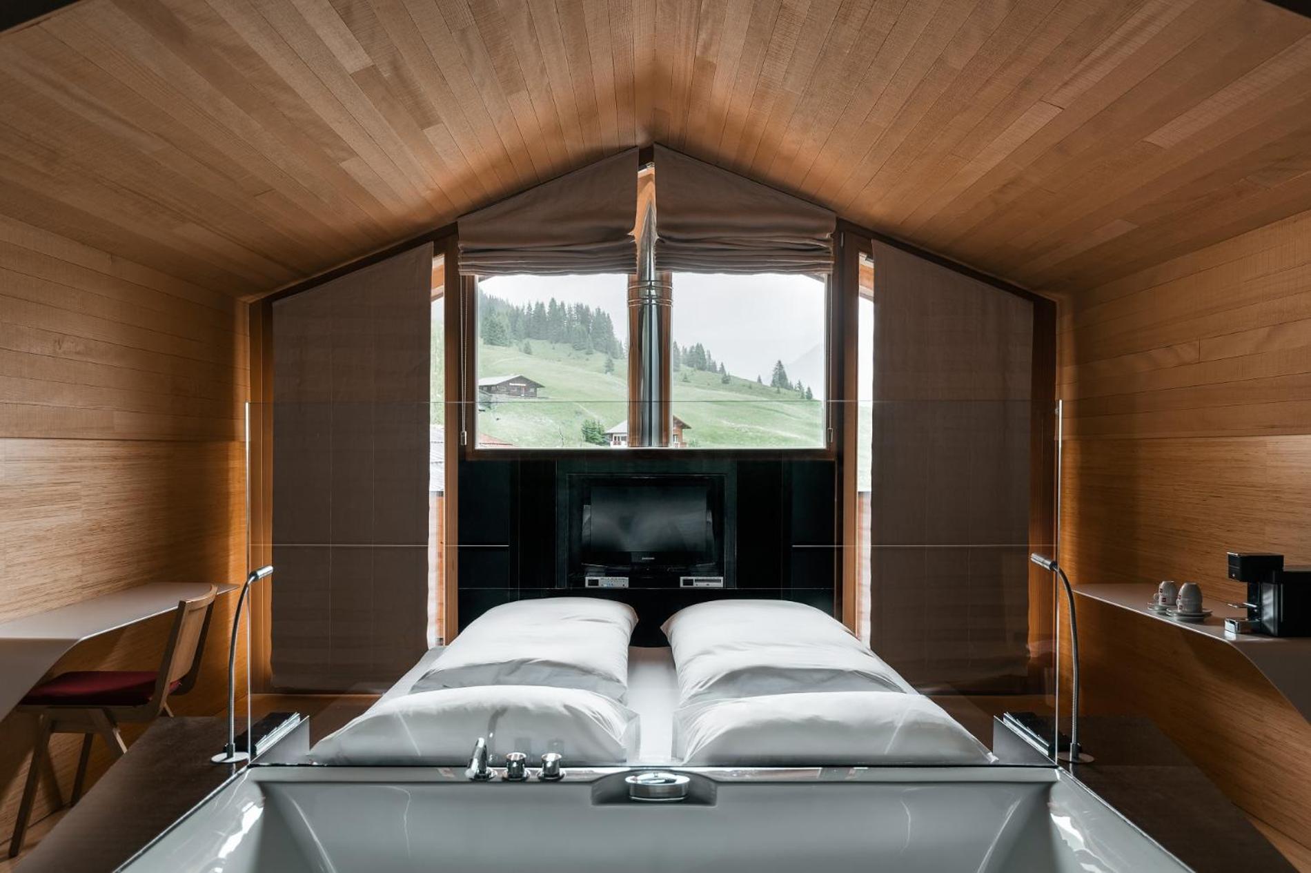 Rote Wand Gourmet Hotel, A Member Of Design Hotels 레흐암 아르베르크 외부 사진