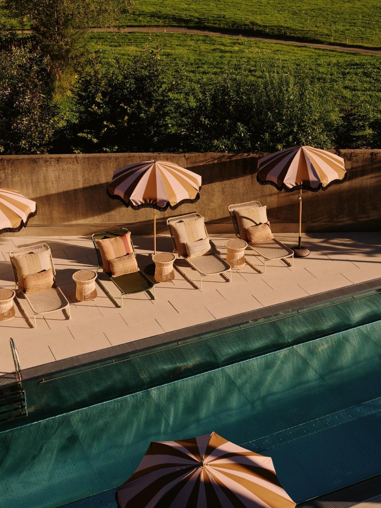 Rote Wand Gourmet Hotel, A Member Of Design Hotels 레흐암 아르베르크 외부 사진