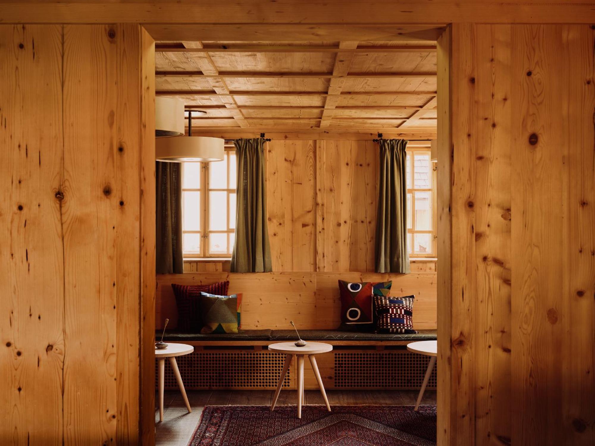Rote Wand Gourmet Hotel, A Member Of Design Hotels 레흐암 아르베르크 외부 사진