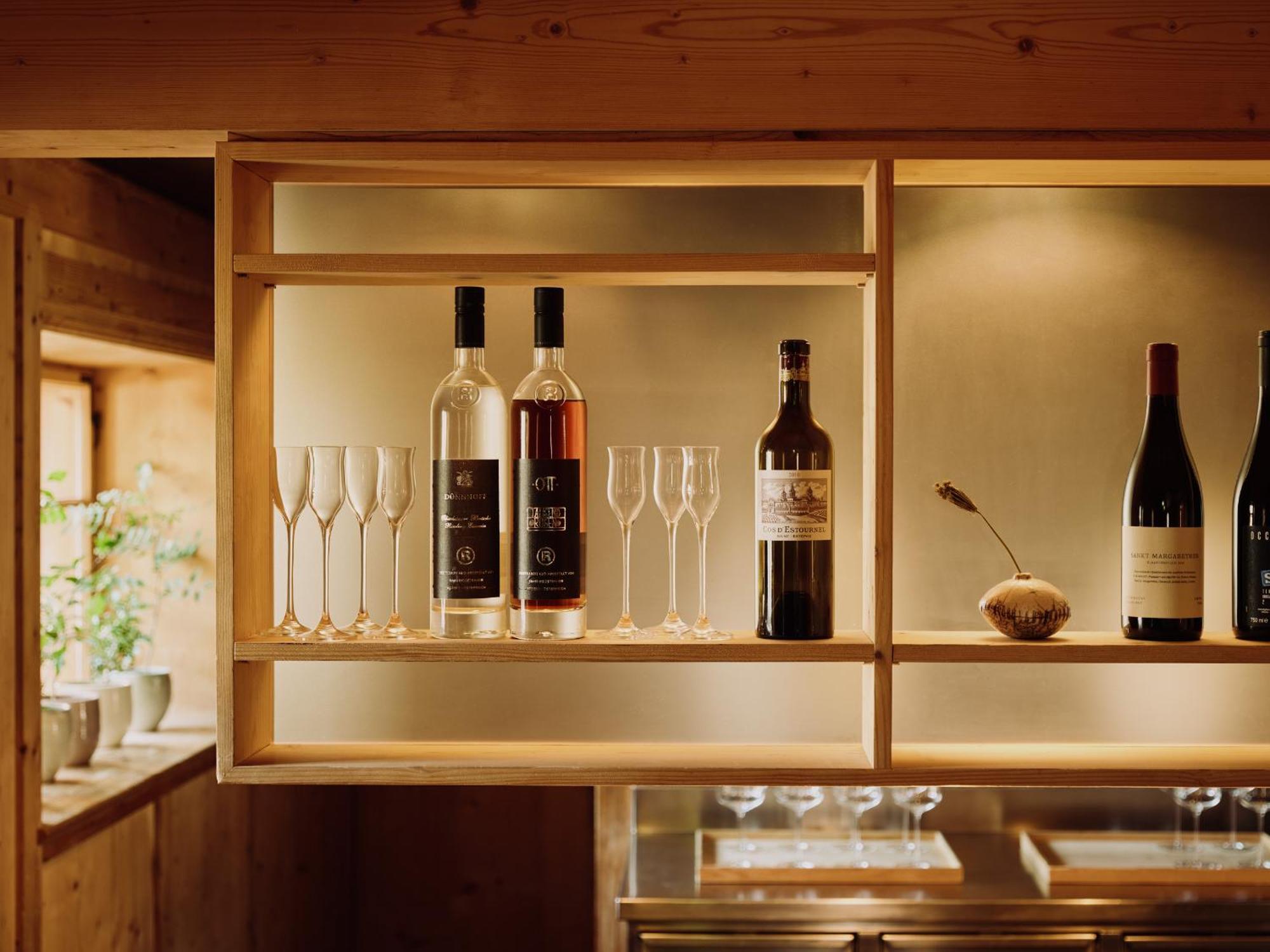 Rote Wand Gourmet Hotel, A Member Of Design Hotels 레흐암 아르베르크 외부 사진
