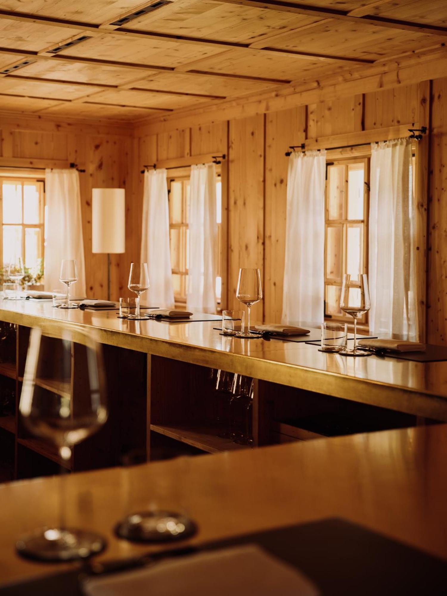Rote Wand Gourmet Hotel, A Member Of Design Hotels 레흐암 아르베르크 외부 사진
