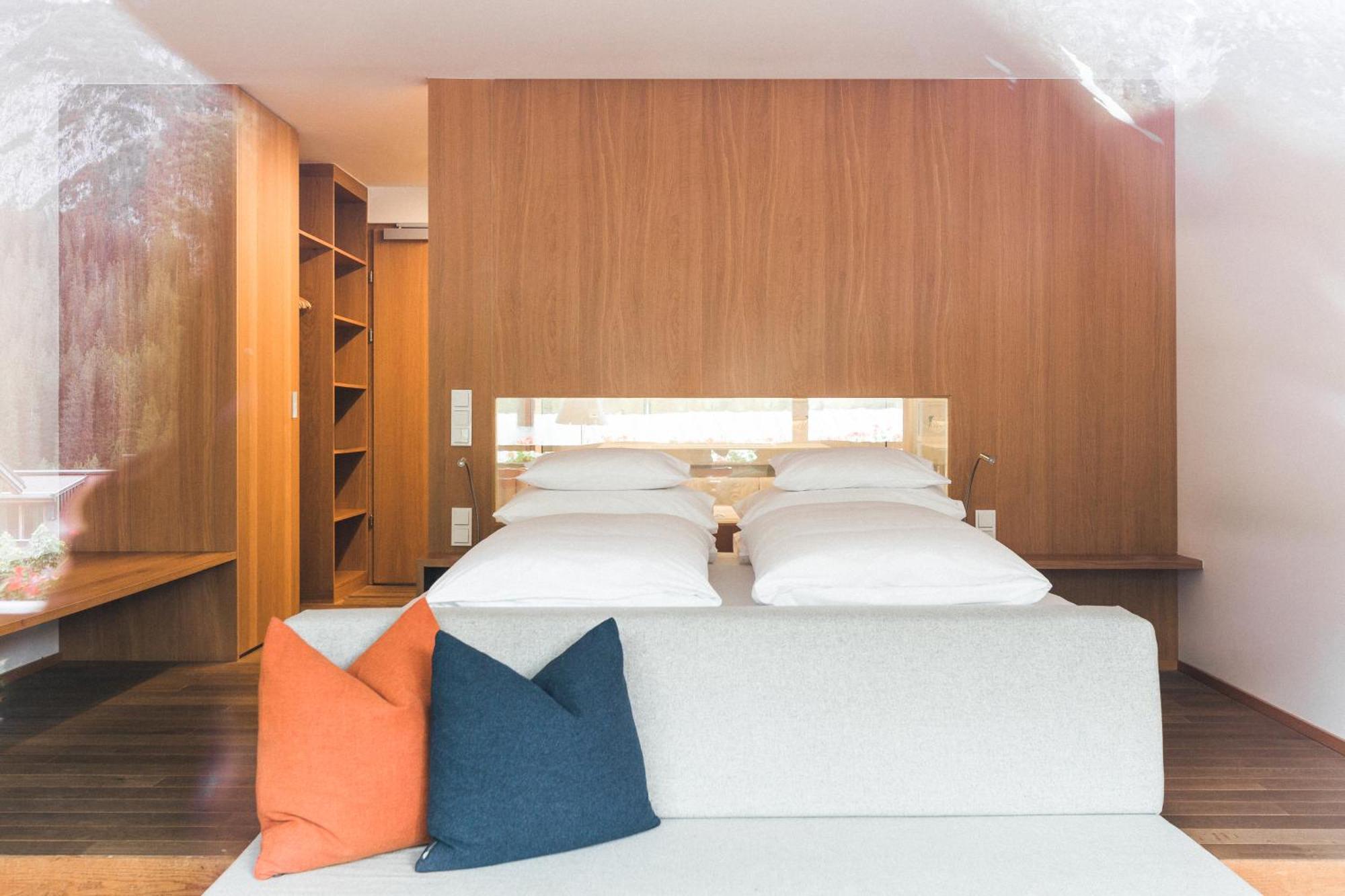 Rote Wand Gourmet Hotel, A Member Of Design Hotels 레흐암 아르베르크 외부 사진