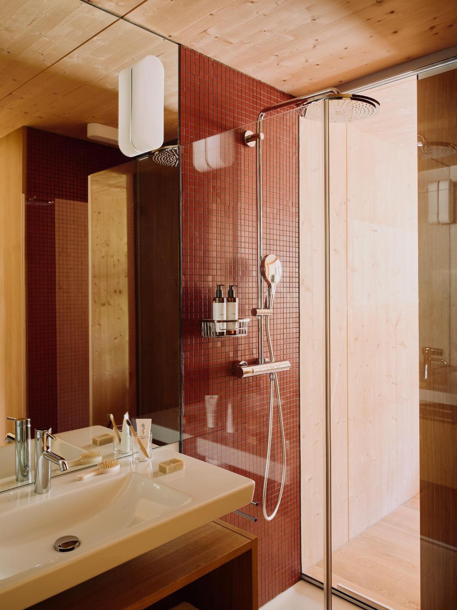 Rote Wand Gourmet Hotel, A Member Of Design Hotels 레흐암 아르베르크 외부 사진