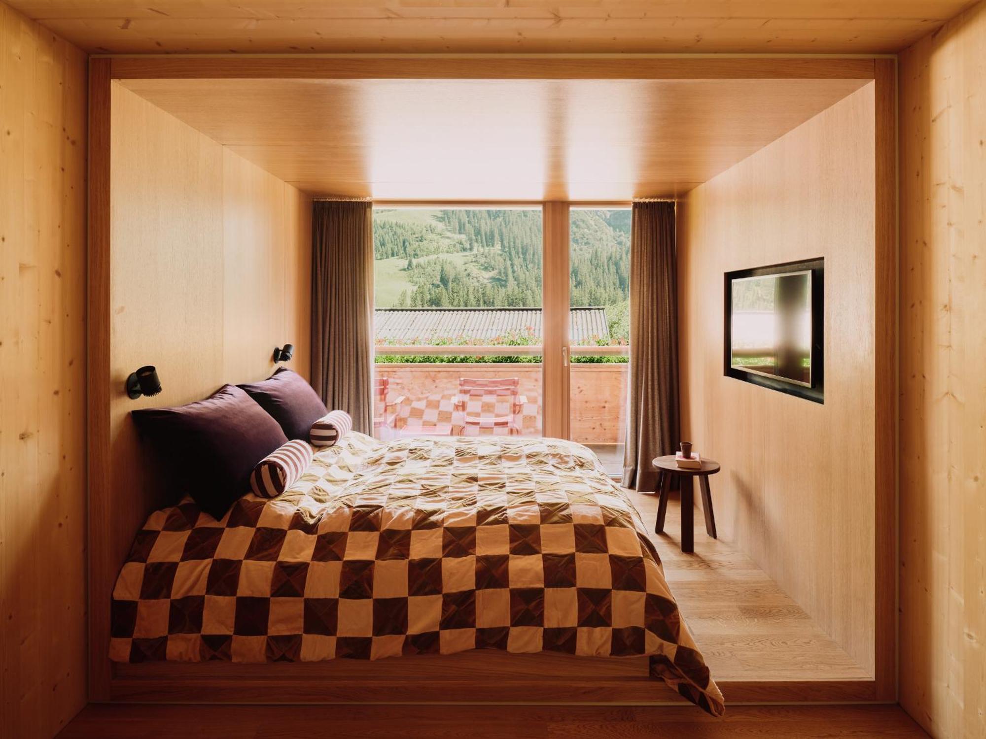 Rote Wand Gourmet Hotel, A Member Of Design Hotels 레흐암 아르베르크 외부 사진