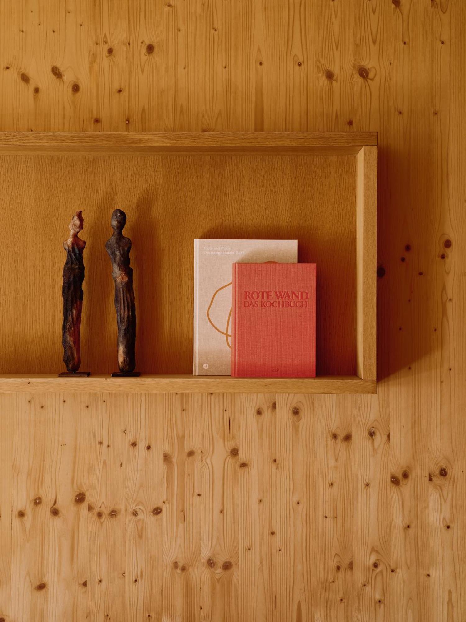 Rote Wand Gourmet Hotel, A Member Of Design Hotels 레흐암 아르베르크 외부 사진