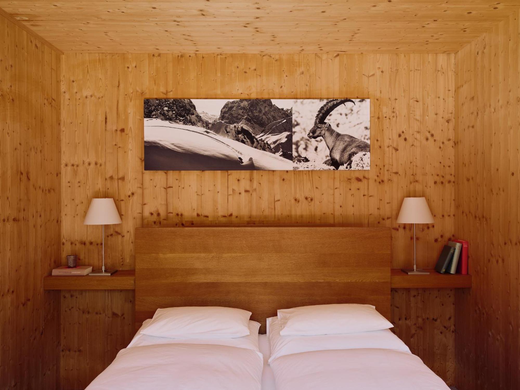 Rote Wand Gourmet Hotel, A Member Of Design Hotels 레흐암 아르베르크 외부 사진