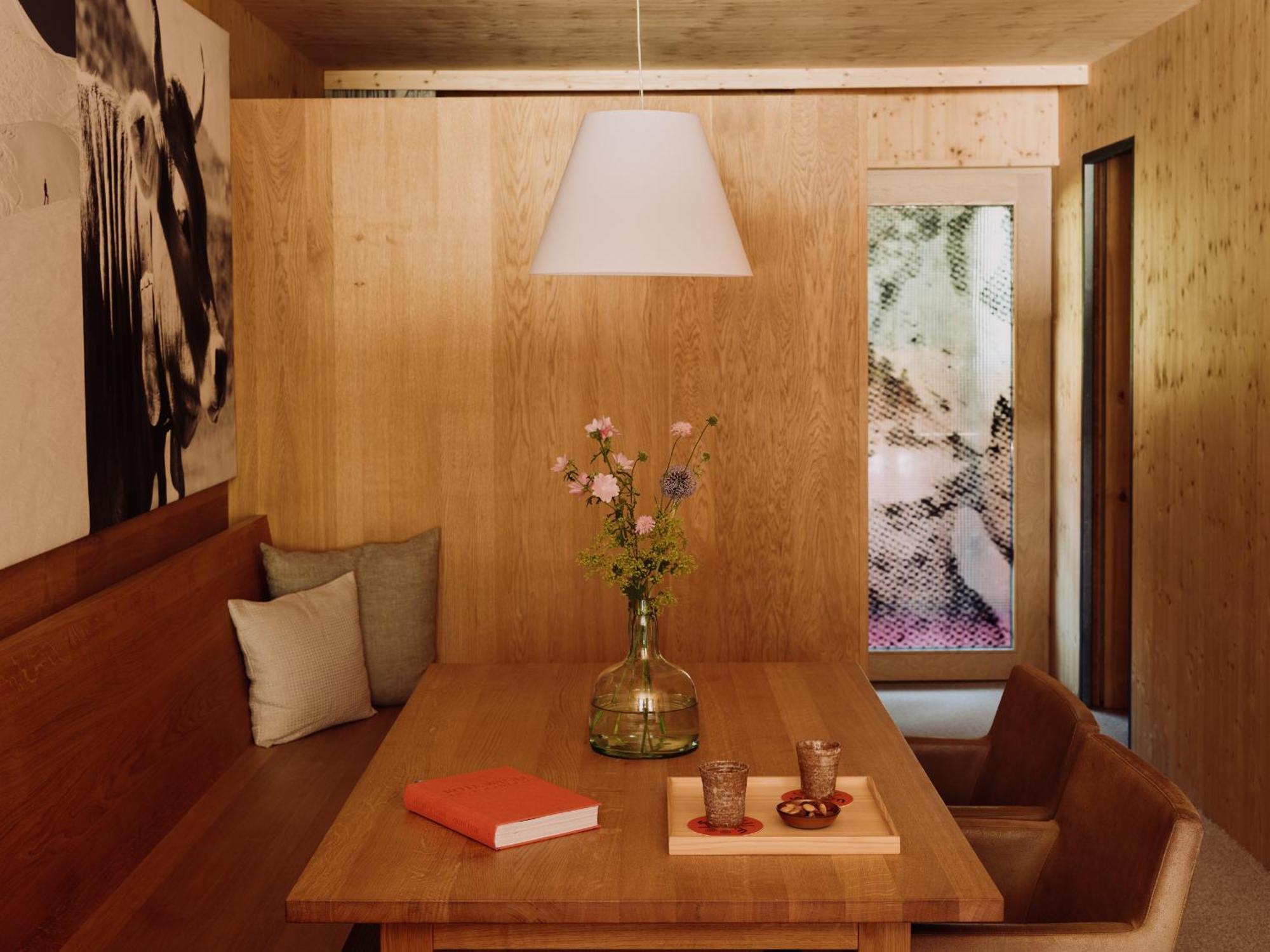 Rote Wand Gourmet Hotel, A Member Of Design Hotels 레흐암 아르베르크 외부 사진