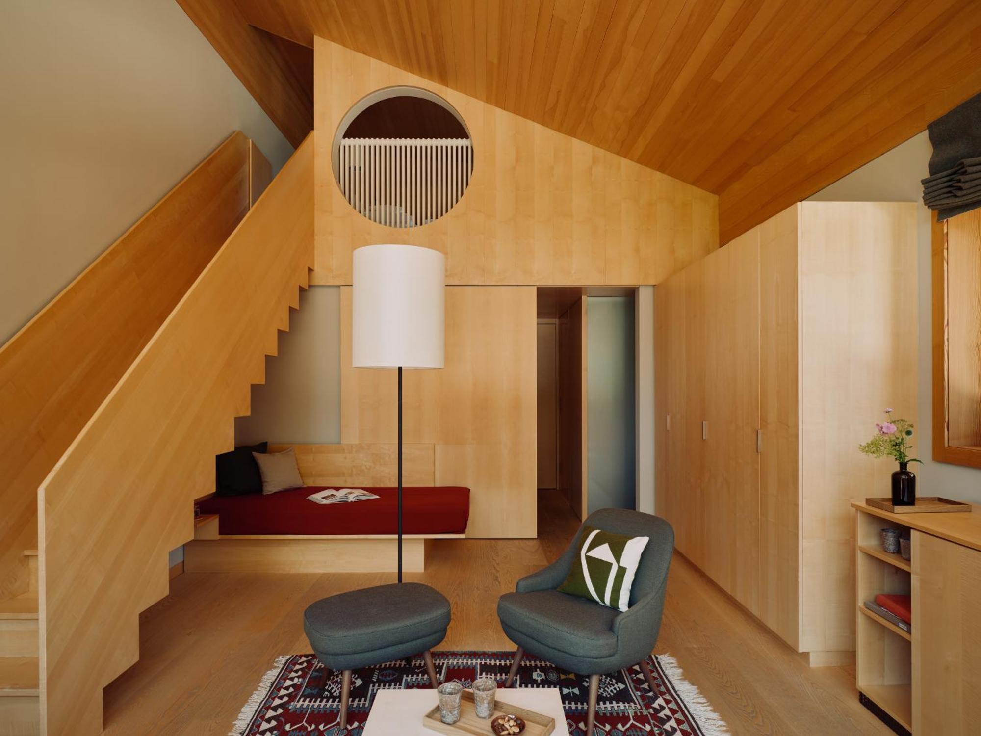 Rote Wand Gourmet Hotel, A Member Of Design Hotels 레흐암 아르베르크 외부 사진