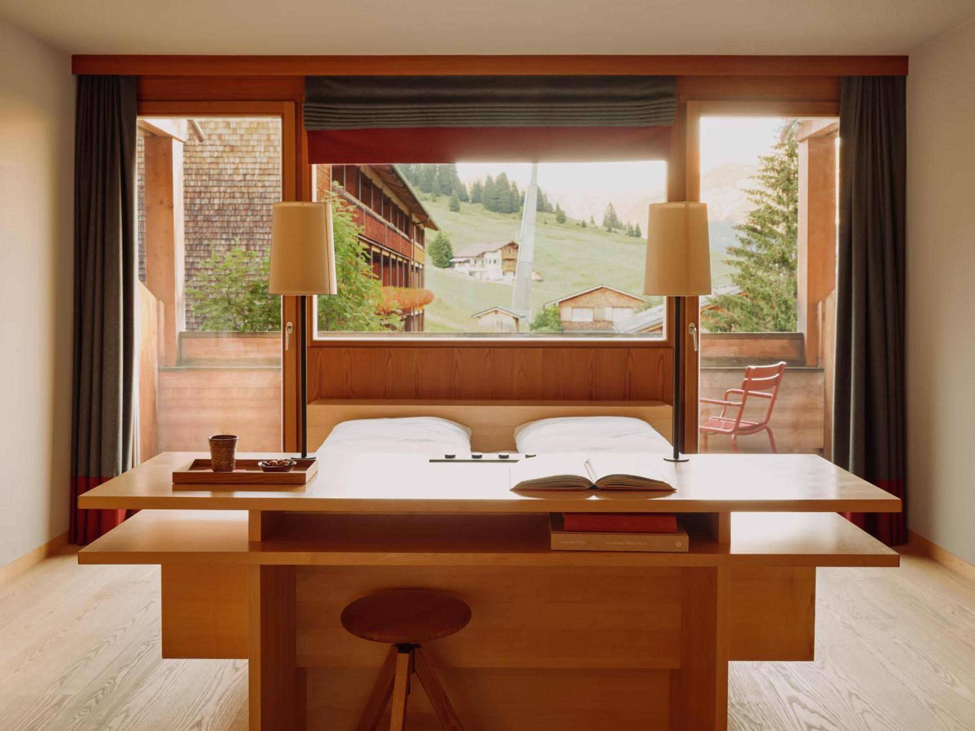 Rote Wand Gourmet Hotel, A Member Of Design Hotels 레흐암 아르베르크 외부 사진